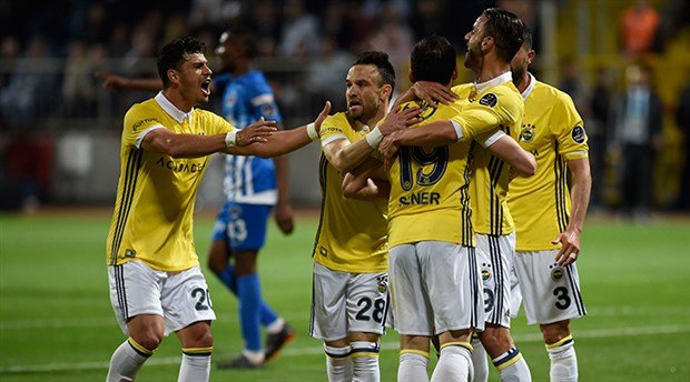 ' Fenerbahçe'den transferde Samba harekatı! 