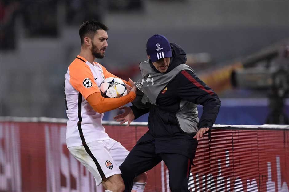 <h2> Ferreyra savaşı!</h2>
