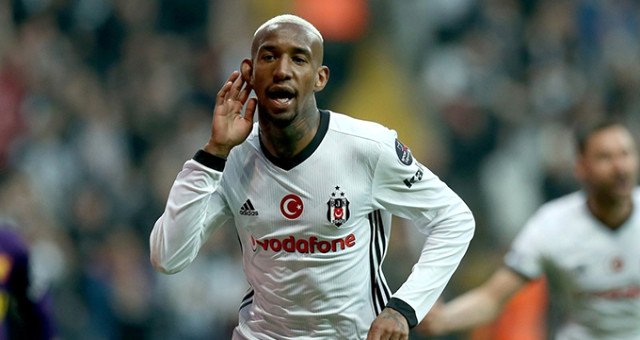 ' Fikret Orman izlemeye gitti, Talisca'nın yerine gelecek yıldız!