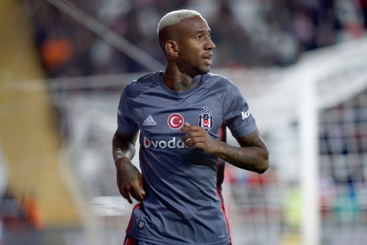 ' Flaş! Beşiktaş'ta Talisca'nın yerine yine Brezilyalı geliyor