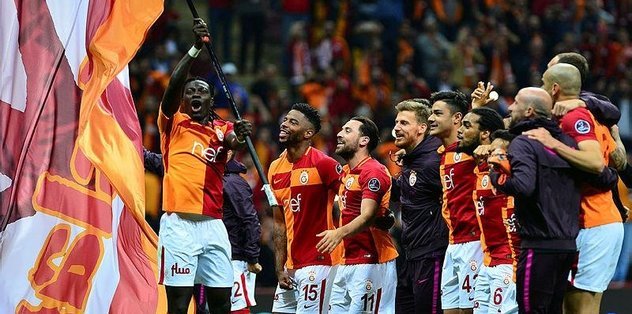 Galatasaray evinde Yeni Malatyaspor’u 2-0 mağlup etti