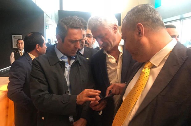 ' İşte Ali Koç'un yönetime alacağı ilk isim belli oldu