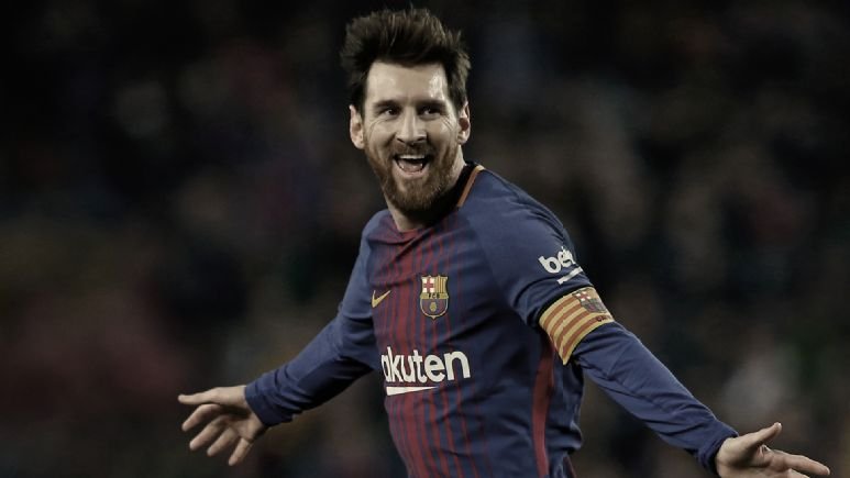 <h2> Lionel Messi</h2>