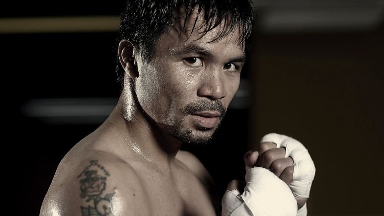 <h2> Manny Pacquiao</h2>