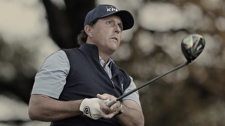 <h2> Phil Mickelson </h2>