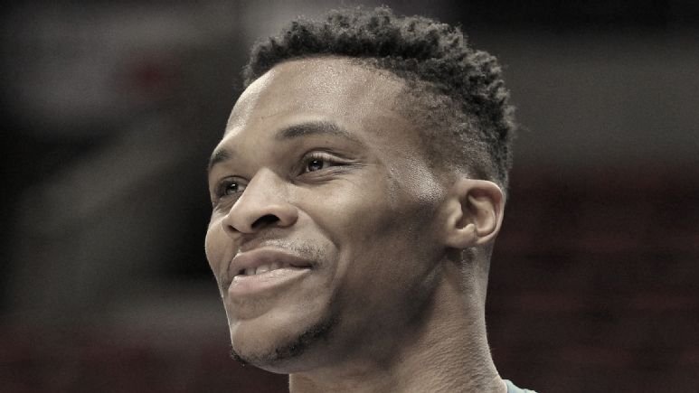 <h2> Russell Westbrook </h2>