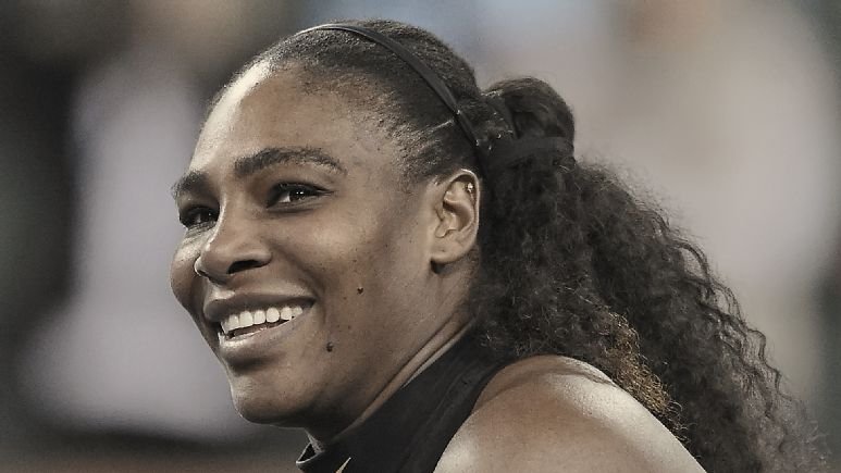 <h2> Serena Williams</h2>