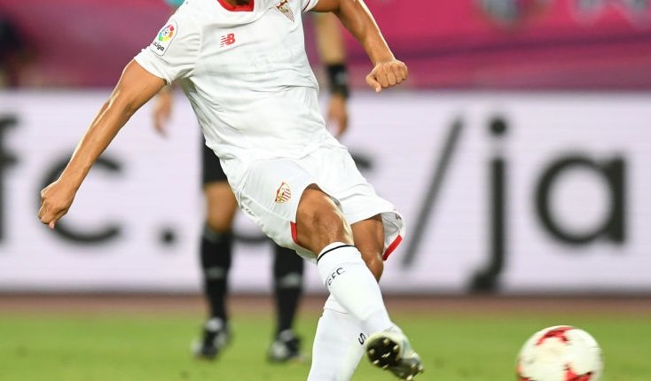 ' Sevilla'dan Galatasaray'a transfer oluyor! İspanyollar duyurdu