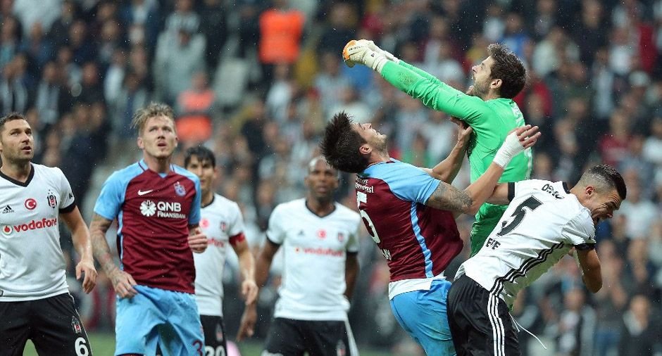 ' Trabzonspor ile Beşiktaş arasında dev takas!