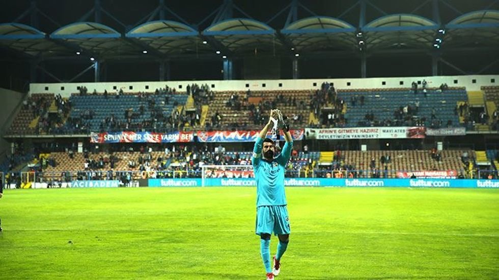  Volkan: Bize hiç yakışmadı