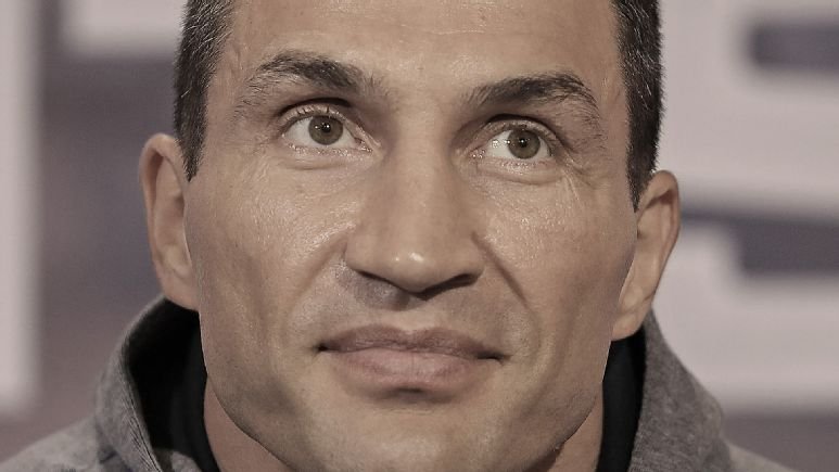 <h2> Wladimir Klitschko</h2>