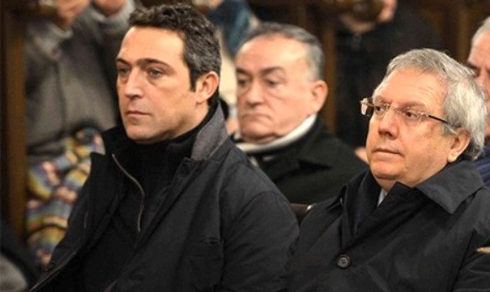 'Ali Koç meydan okudu! Aziz Yıldırım'a tarihi çağrı