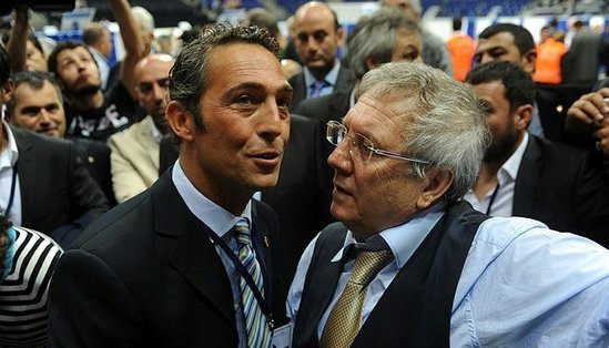 'Ali Koç'tan Aziz Yıldırım'a flaş gönderme! 