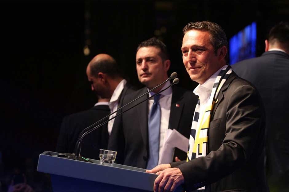 'Ali Koç'un A Takımı belli oldu! Aykut Kocaman'ın görevi...