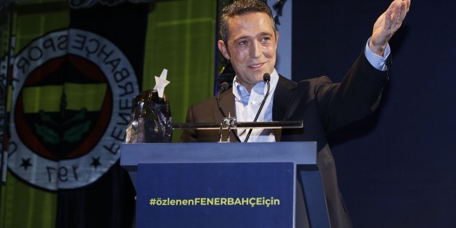 'Ali Koç'un bombası eski Barcelona'lı mı?