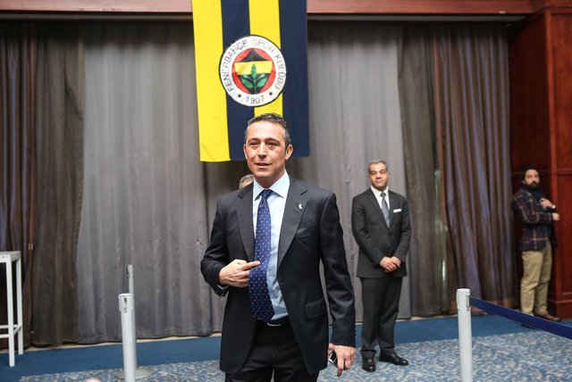 'Ali Koç'un kurmayları Fenerbahçe'nin hastalığına çözüm buldu