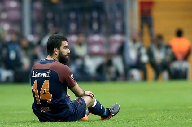 'Arda Turan, Süper Lig'de maç kaçırmayabilir! İşte o yol!