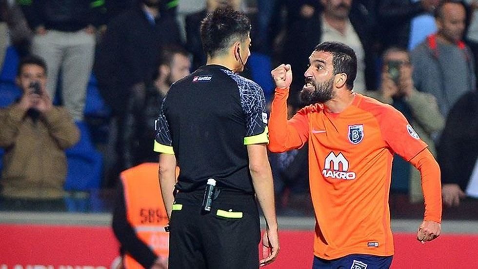 'Avrupa basınından Arda Turan için flaş yorum