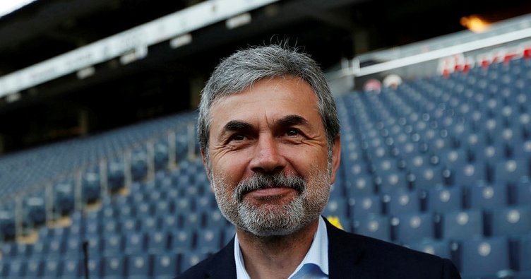 'Aykut Kocaman tarihe geçmeye hazırlanıyor!