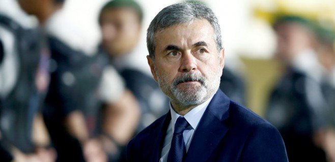 'Aykut Kocaman'dan Fikret Orman itirafı! 