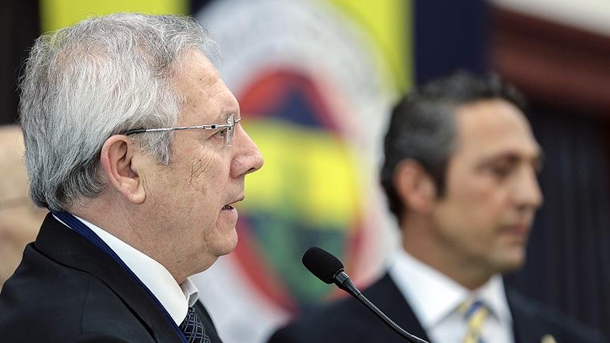 'Aziz Yıldırım'dan Ali Koç'a flaş sözler! 