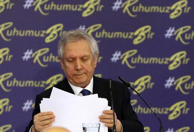 'Aziz Yıldırım'dan flaş çıkış: 