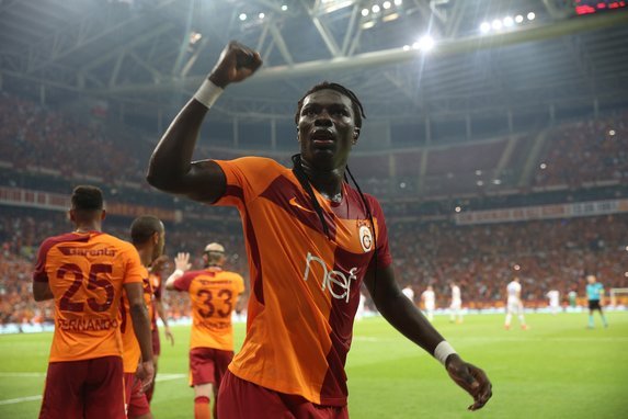 'Bafetimbi Gomis'ten dev iddia: 