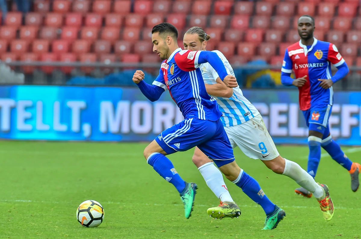 <h2>BASEL (İsviçre)</h2>