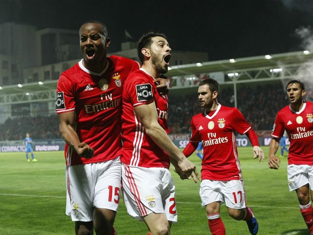 <h2>BENFICA (Portekiz)</h2>