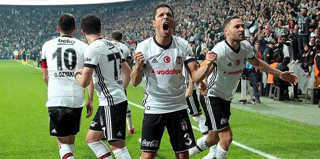 Beşiktaş, Avrupa’da ilk 6’da!