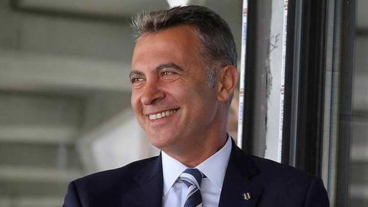 'Beşiktaş Başkanı Fikret Orman hakkında sürpriz aşk iddiası