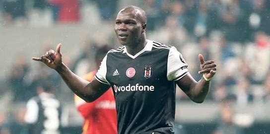 'Beşiktaş harekete geçti! Aboubakar sürprizi
