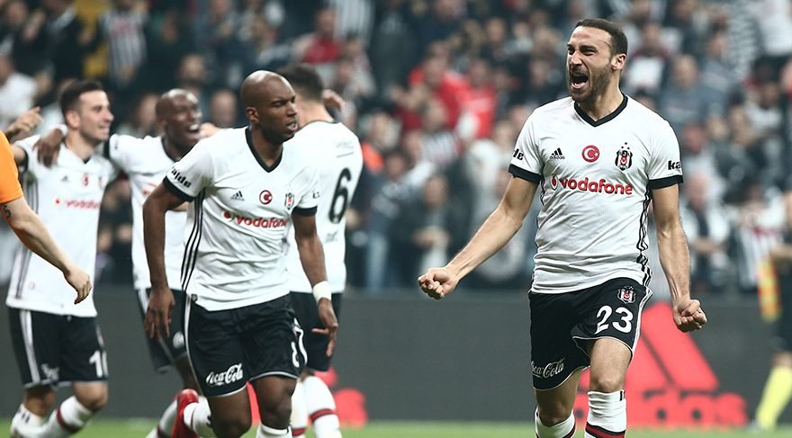 'Beşiktaş transferde Galatasaray ve Fenerbahçe'ye fark attı