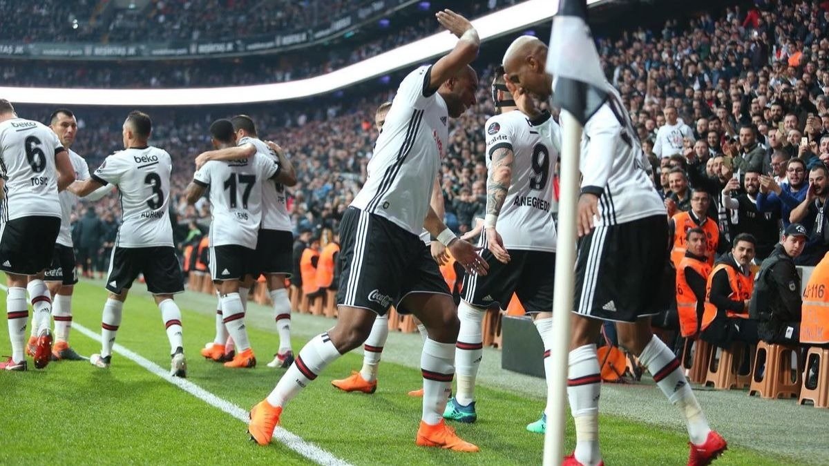 'Beşiktaş yönetimi harekete geçti! Forvet transferi bitiyor