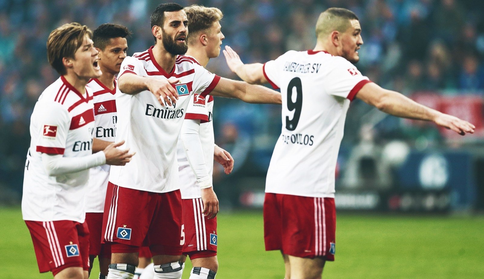 'Beşiktaş'a Alman panzeri! Görüşmeler başladı