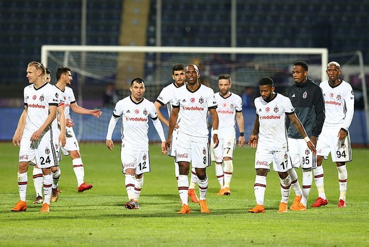 'Beşiktaş'a mesaj gönderdi: 