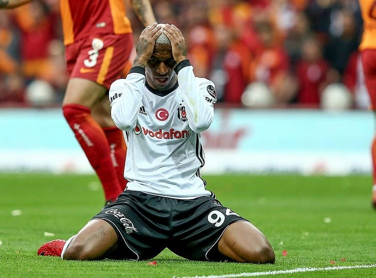 'Beşiktaş'a Talisca transferi için hülle yolu teklifi