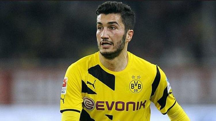 'Dortmund'dan Nuri Şahin kararı