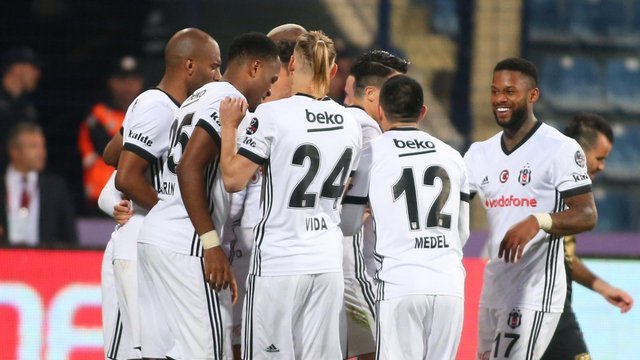 Beşiktaş’ın Şampiyonlar Ligi şansı
