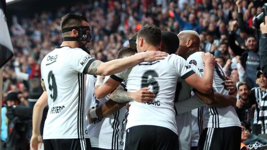 'Beşiktaş'ta büyük temizlik! 