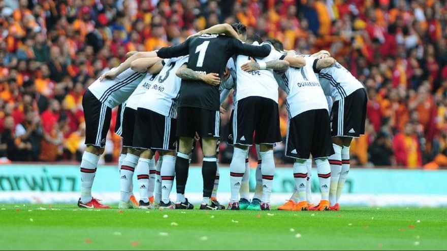 'Beşiktaş'ta dev tehlike! 45 milyon Euro