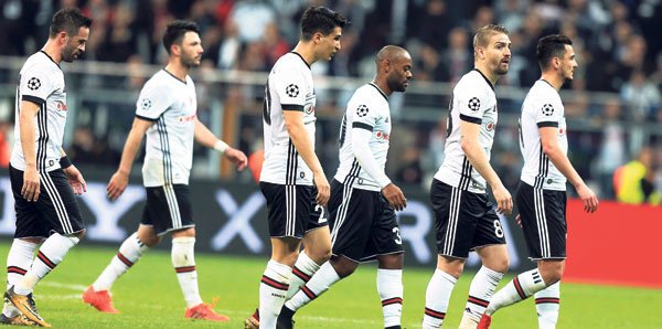 'Beşiktaş'ta devrim! Yönetimden flaş karar