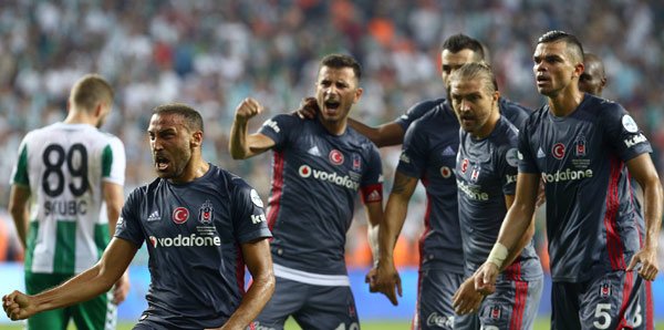 'Beşiktaş'ta flaş transfer gelişmesi! 17 milyon TL
