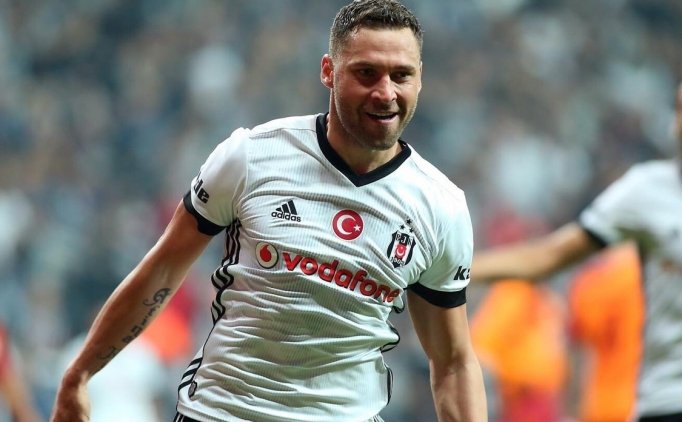 'Beşiktaş'ta operasyon başladı! Tosic'ten sonra 3 futbolcu daha