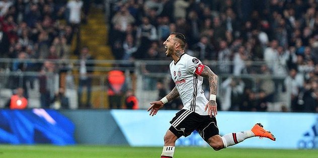 Beşiktaş’ta Quaresma kriterleri