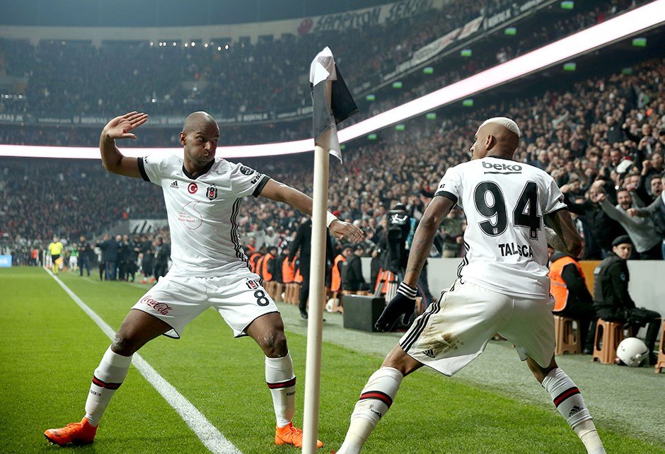 <h2>Beşiktaş’ta savunmacıların attığı goller</h2>