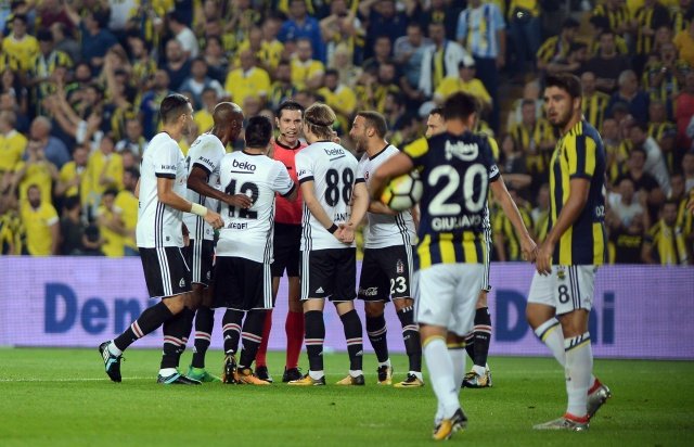 'Beşiktaş'ta tehlike kapıda! Şampiyonlar Ligi...