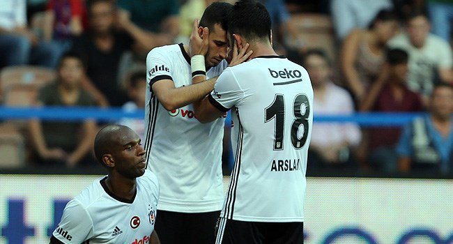 'Beşiktaş'ta transfer sil baştan! Oğuzhan, Tolgay, Cenk...