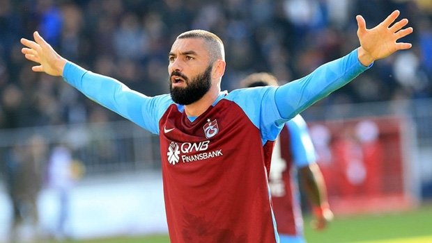 'Beşiktaş'tan Burak Yılmaz transferi için flaş karar