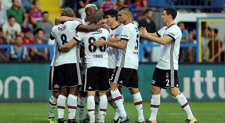 'Beşiktaş'tan flaş karar! Şampiyonlar Ligi...
